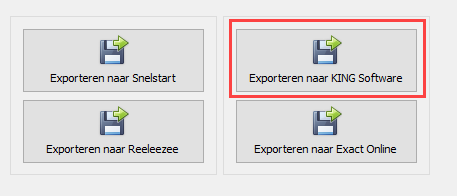Exporteren naar iMuis Online
