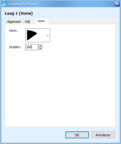 Afbeeldingeditor - Laageigenschappen 5