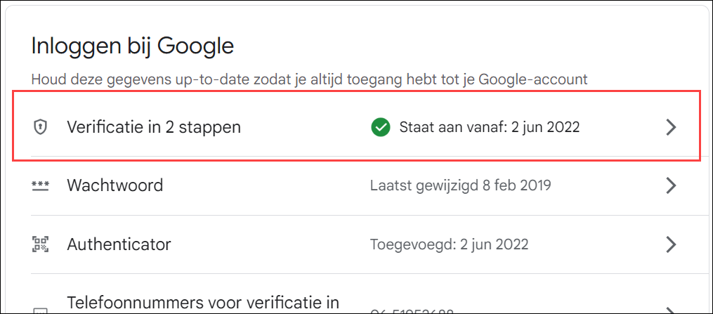 APP wachtwoorden 1 - APP-wachtwoorden - Geen
