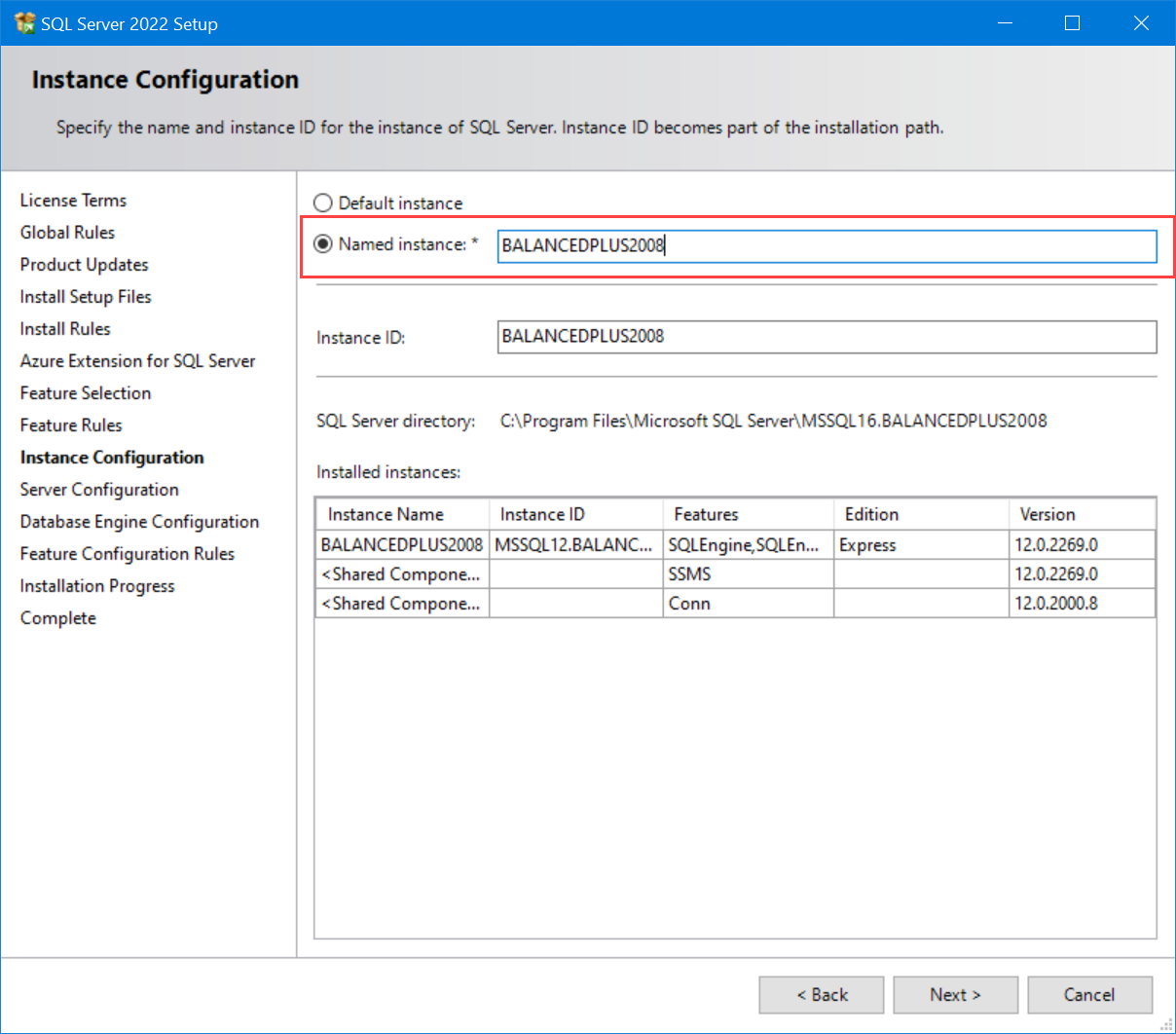 SQL Server Installatie 2e