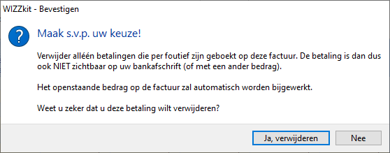 FacturenIN - betalingen 2
