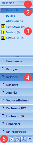 Balanced-Plus: Software voor relatiebeheer, agenda, facturatie, opdrachtenplanning, correspondentie, mailings, dossiers, actiepunten, takenlijst