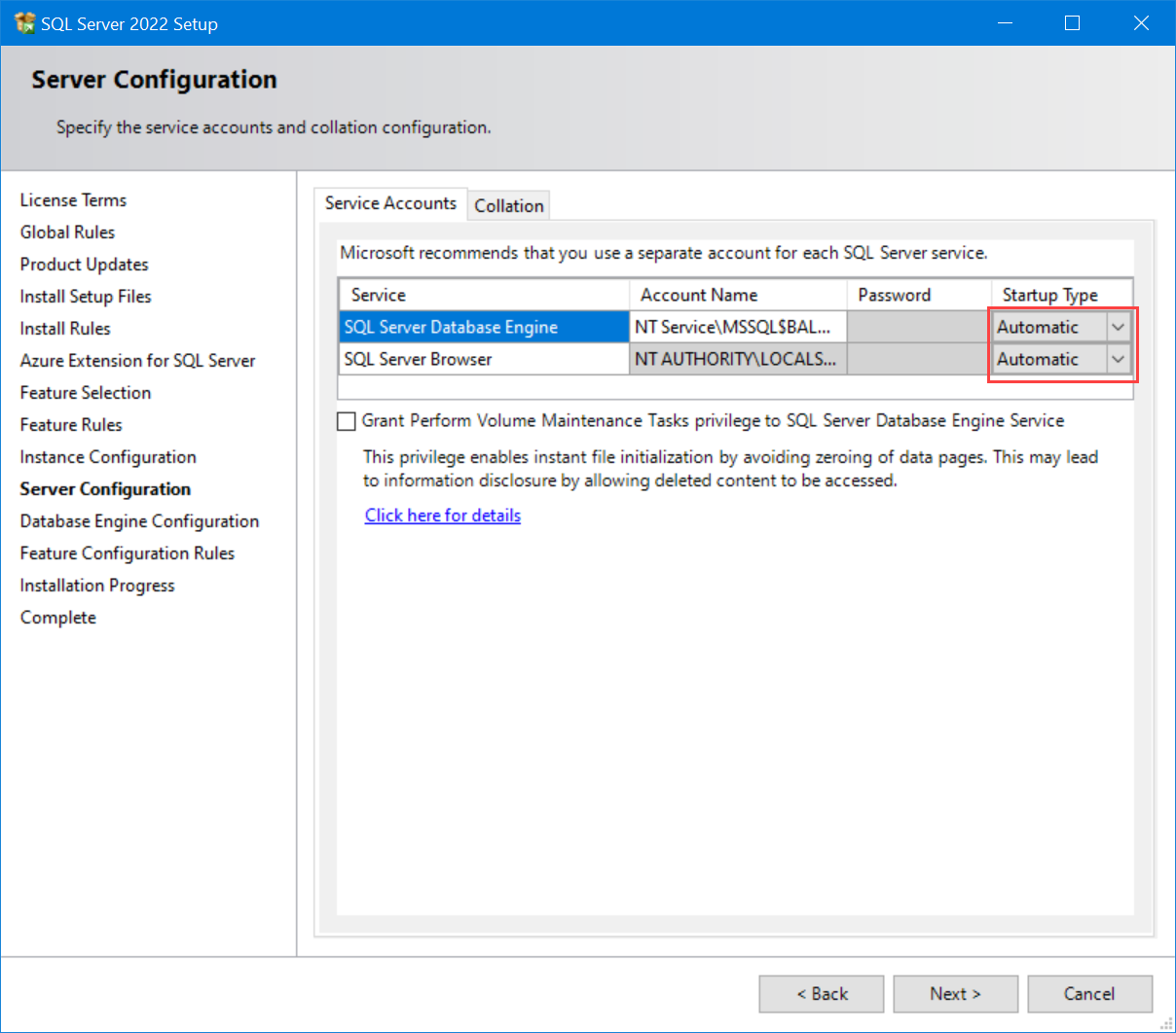 SQL Server Installatie 2f