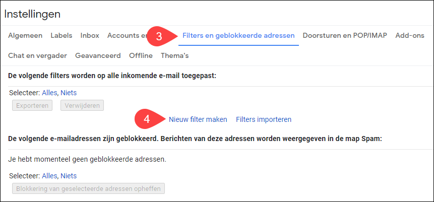 wizz-software.nl niet als spam 2